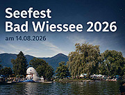 Seefest Bad Wiessee 2026: am 14.08.2026 leuchtet das Brillantfeuerwerk wieder &uuml;ber der Wiesseer Bucht
